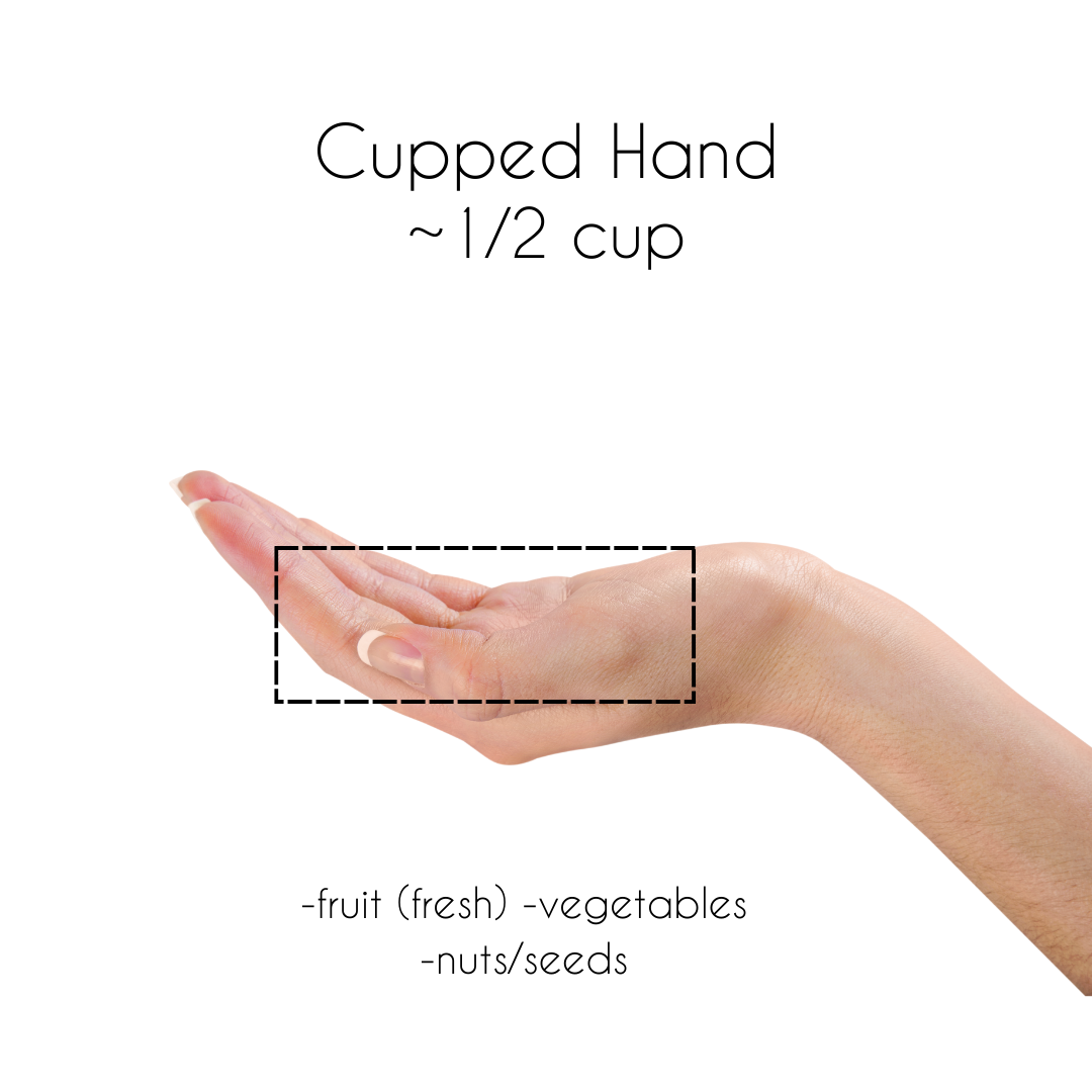 Cupped Hand
